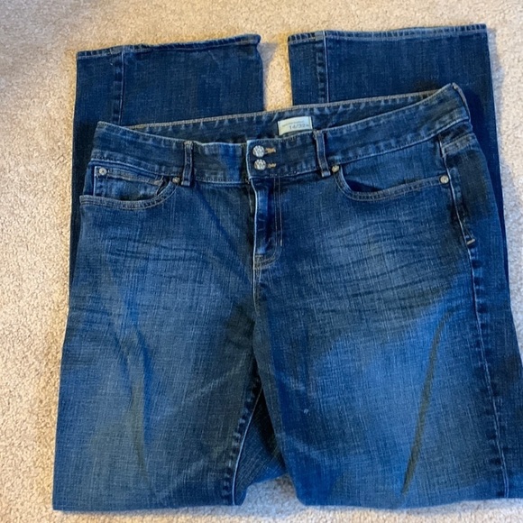 GAP Denim - 𝅺Gap Essential Bootcut Jeans Size 14/32R EUC